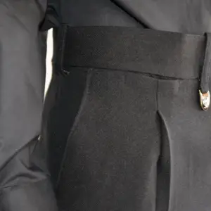 Pantalón de Vestir Clásico para Hombre