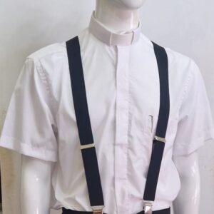 Conjunto Clerical con Tirantes
