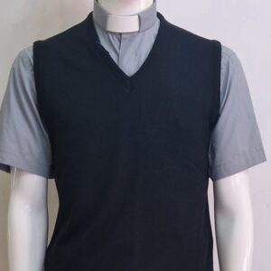 Conjunto Clerical con Chaleco