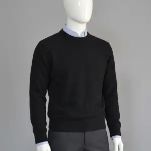 JERSEY CUELLO CAJA - COMPOSICION FIBRA