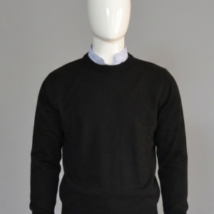 JERSEY CUELLO CAJA - COMPOSICION LANA